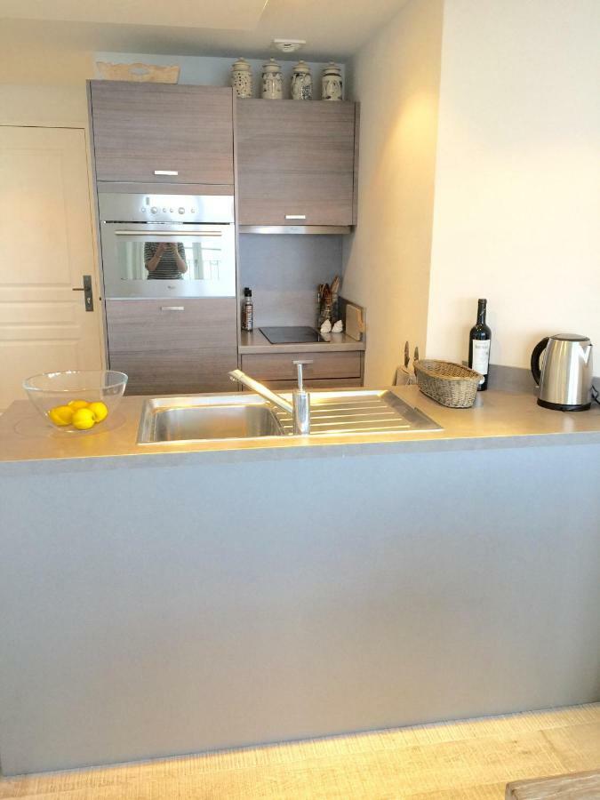 Port Rive Gauche Gabian Apartment Marseillan  Exterior photo
